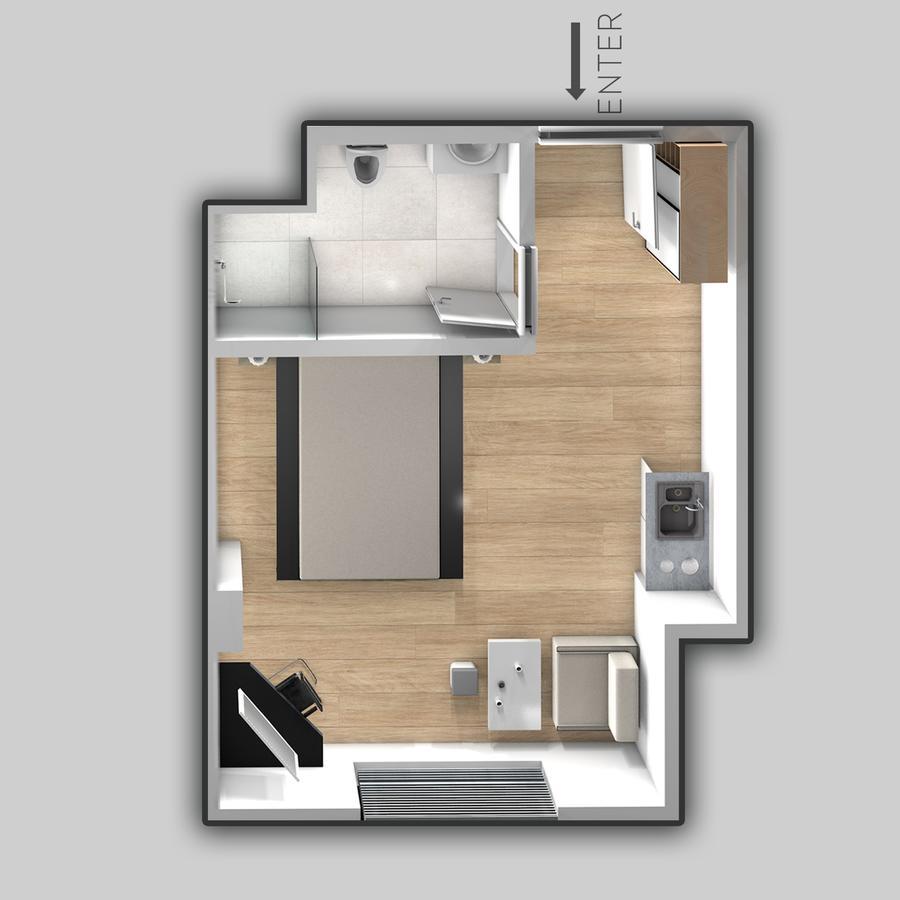 Astera Apart Hotel Skopje Bagian luar foto